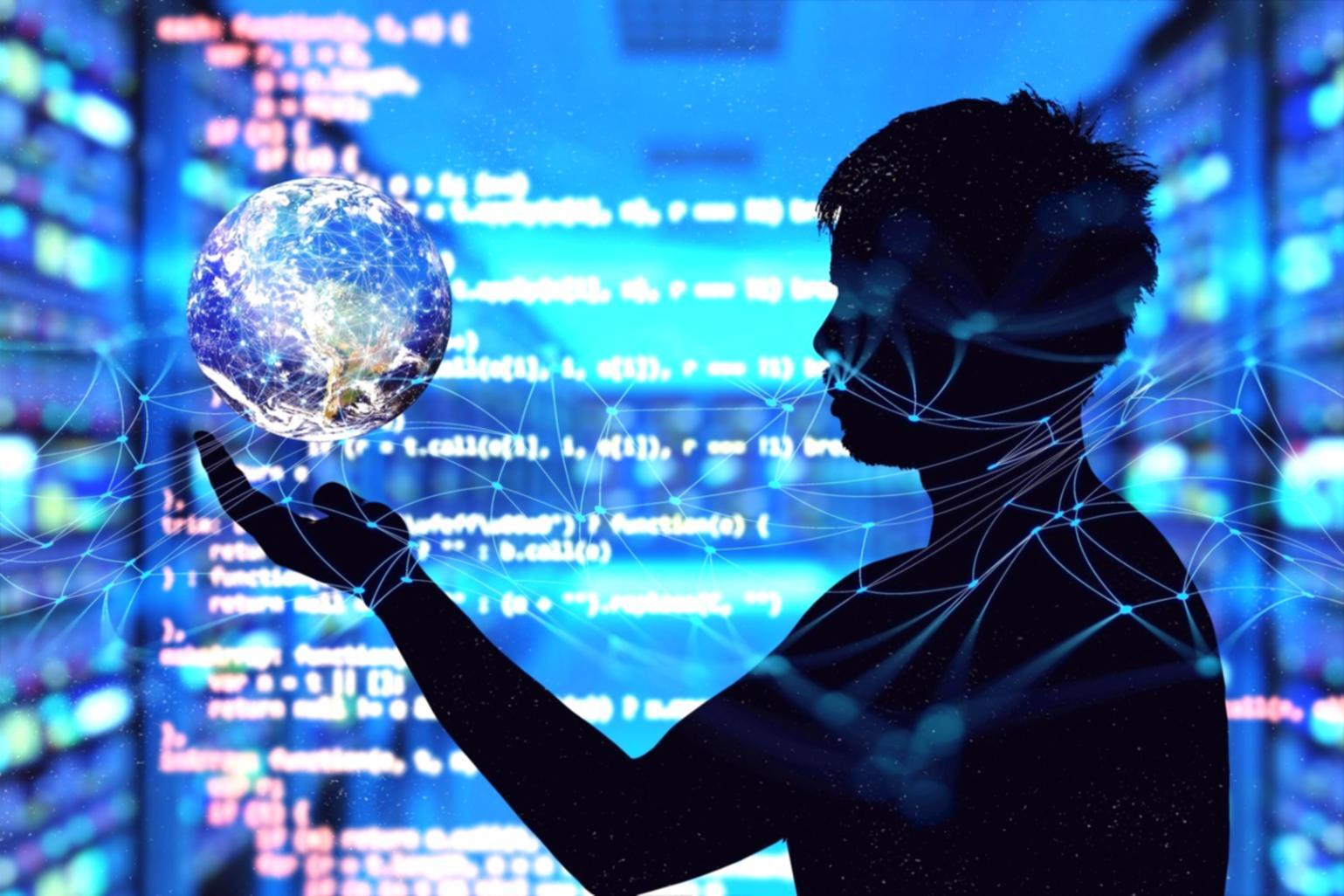 Визуальное представление рабочего пространства Voltrex Wave