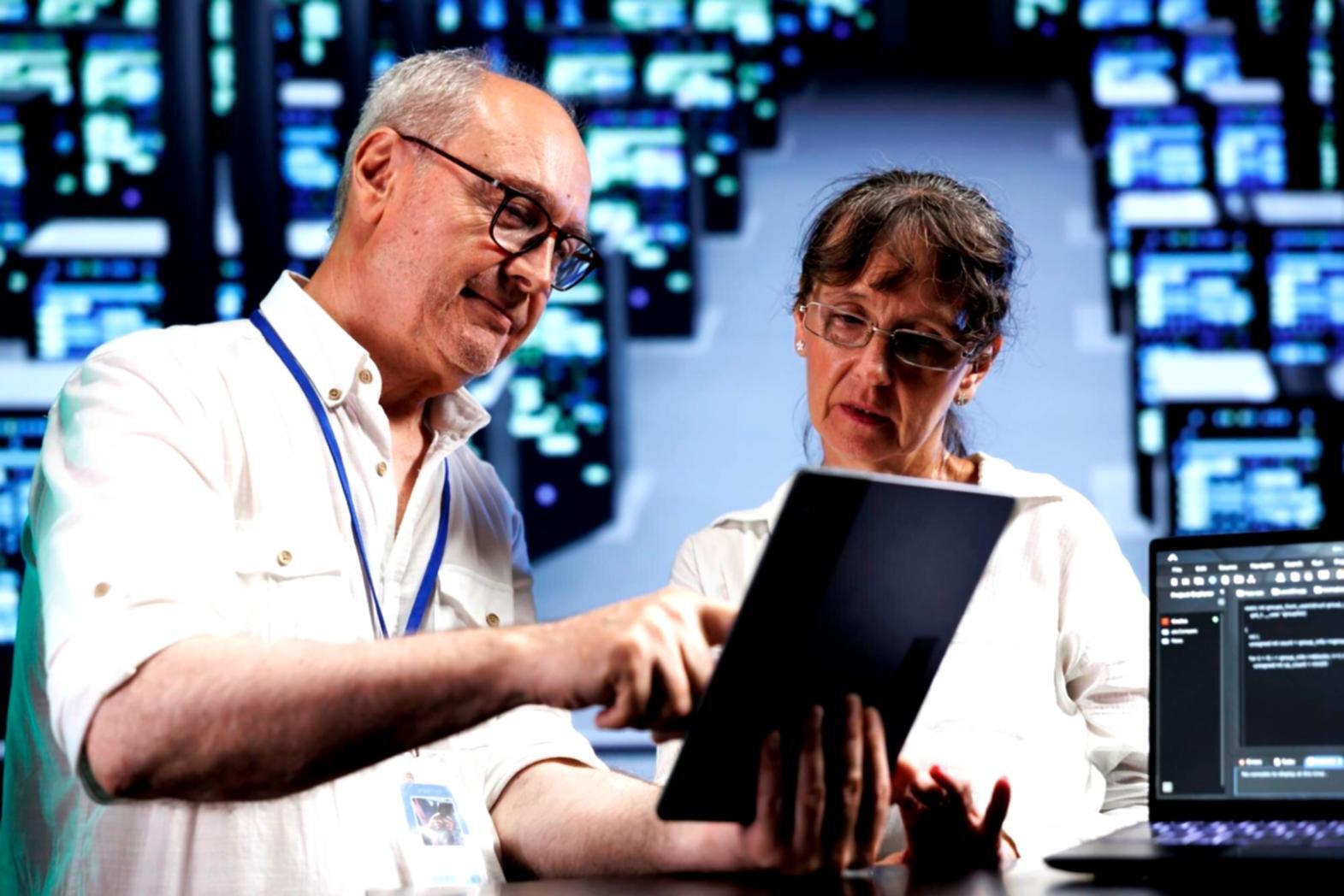 Производственная среда для практических занятий